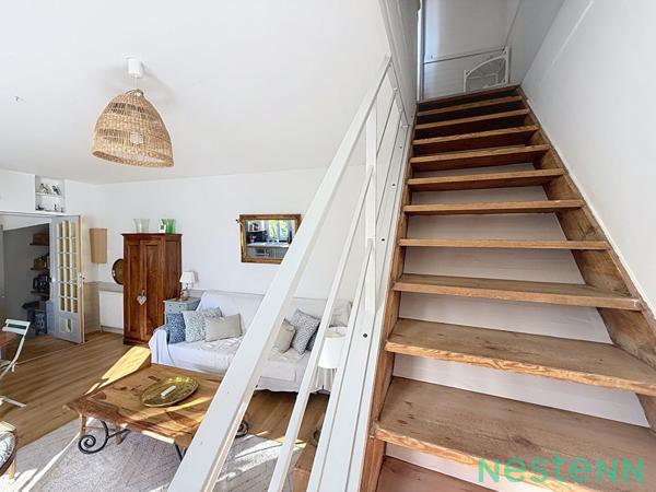 « Maison 3 chambres + terrasse Exclusivité Nestenn Fauriel Secteur Villeboeuf »