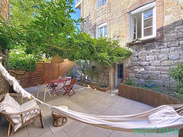 « Maison 3 chambres + terrasse Exclusivité Nestenn Fauriel Secteur Villeboeuf »