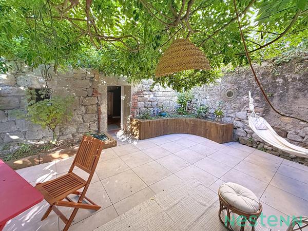 « Maison 3 chambres + terrasse Exclusivité Nestenn Fauriel Secteur Villeboeuf »