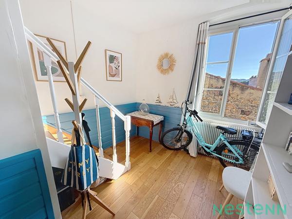 « Maison 3 chambres + terrasse Exclusivité Nestenn Fauriel Secteur Villeboeuf »