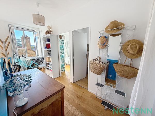 « Maison 3 chambres + terrasse Exclusivité Nestenn Fauriel Secteur Villeboeuf »