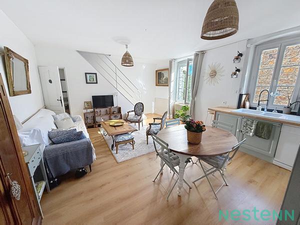 « Maison 3 chambres + terrasse Exclusivité Nestenn Fauriel Secteur Villeboeuf »