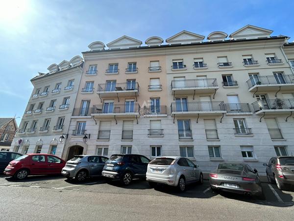 Appartement Poissy 1 pièce(s) meublé 19.40 m2 Loyer 716 €/mois charges comprises **  - Référence  9212
