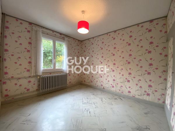 VENTE d'une maison de plain pied 3 chambres à SAINT JEAN DE BRAYE