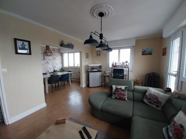 Appartement à vendre 4 pièces 82.87m² Dunkerque (59240)