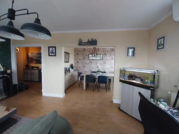 Appartement à vendre 4 pièces 82.87m² Dunkerque (59240)
