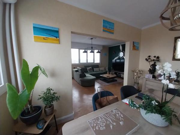 Appartement à vendre 4 pièces 82.87m² Dunkerque (59240)