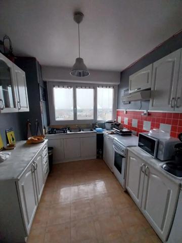Appartement à vendre 4 pièces 82.87m² Dunkerque (59240)