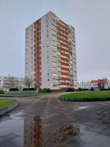Appartement à vendre 4 pièces 82.87m² Dunkerque (59240)