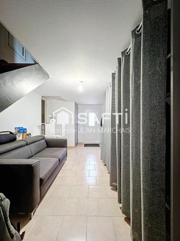 Maison 165 m2 - terrain 4000 m2 - Les Bordes