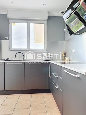 Maison 165 m2 - terrain 4000 m2 - Les Bordes