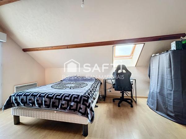 Maison 165 m2 - terrain 4000 m2 - Les Bordes