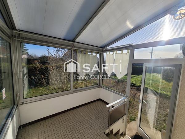 Pavillon 4 pièces - 72m²