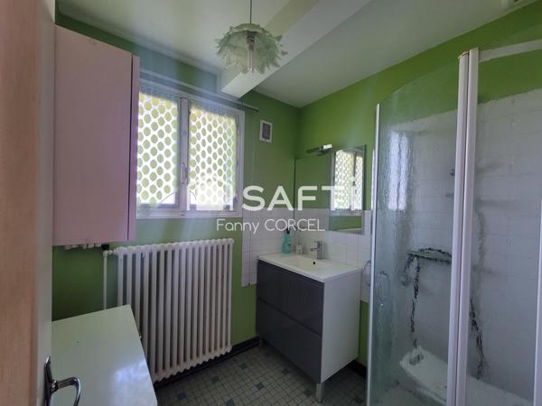 Pavillon 4 pièces - 72m²