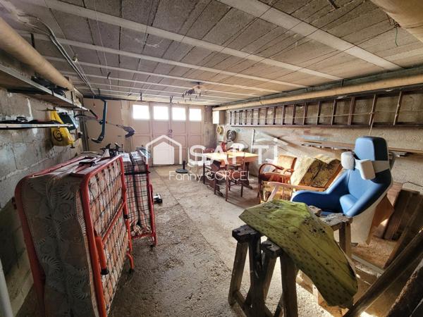 Pavillon 4 pièces - 72m²