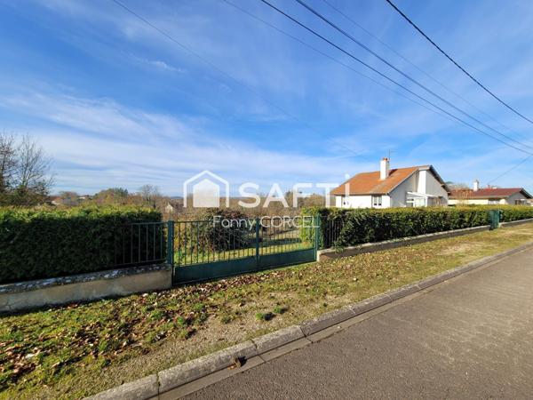 Pavillon 4 pièces - 72m²