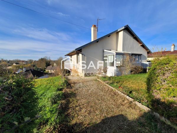 Pavillon 4 pièces - 72m²