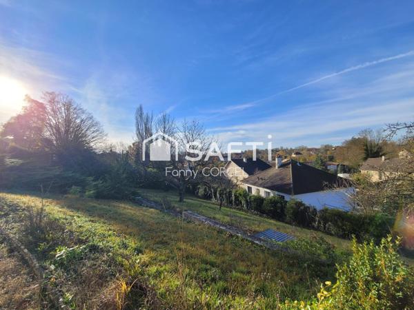 Pavillon 4 pièces - 72m²