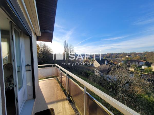 Pavillon 4 pièces - 72m²