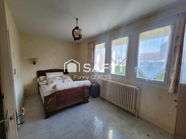 Pavillon 4 pièces - 72m²