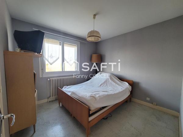 Pavillon 4 pièces - 72m²