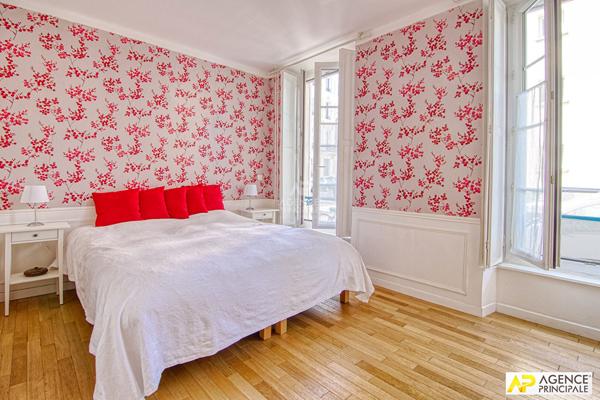 Versailles Notre-Dame Parc Appartement "esprit maison" 5 pièces 94.24 m² carrez €795 000 ** - Référence 27245