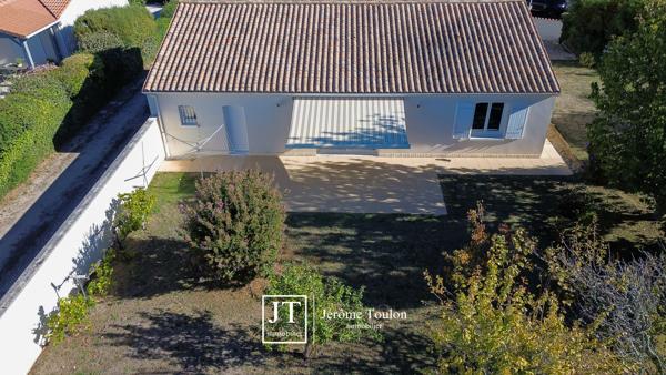 Maison 4 pièce(s) 2 chambre(s) 101 m²