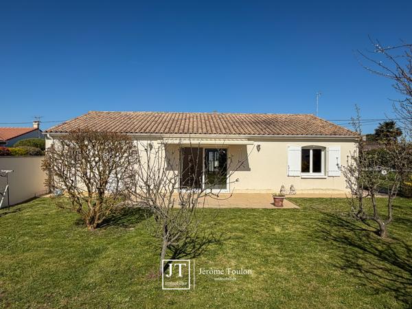 Maison 4 pièce(s) 2 chambre(s) 101 m²