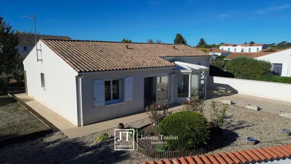 Maison 4 pièce(s) 2 chambre(s) 101 m²