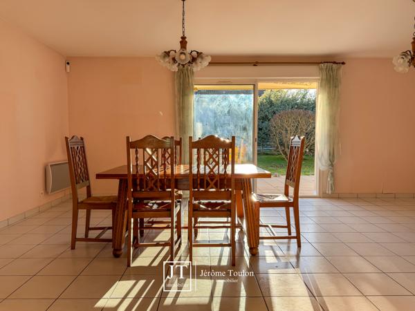 Maison 4 pièce(s) 2 chambre(s) 101 m²