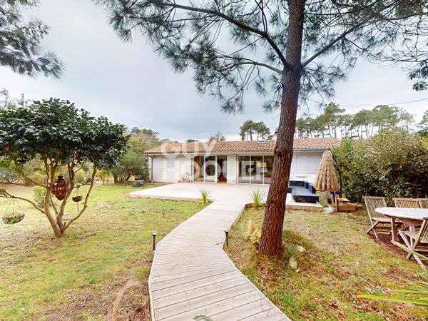 Maison 4Pièces meublée location à l'année