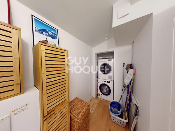 Maison 4Pièces meublée location à l'année