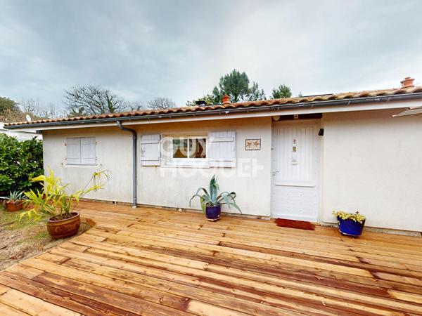 Maison 4Pièces meublée location à l'année