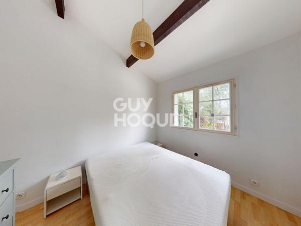 Maison 4Pièces meublée location à l'année