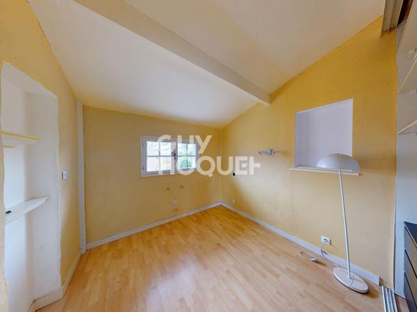 Maison 4Pièces meublée location à l'année