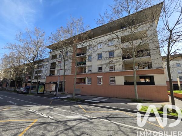 Appartement à vendre 3 pièces 58 m² Toulouse