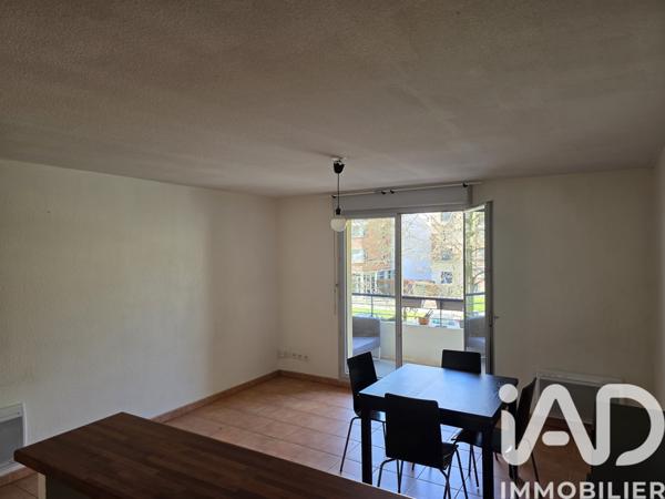 Appartement à vendre 3 pièces 58 m² Toulouse