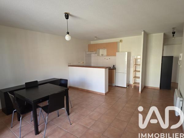 Appartement à vendre 3 pièces 58 m² Toulouse