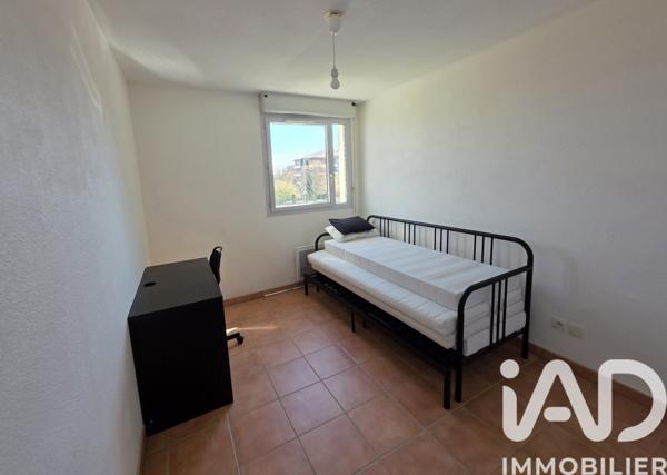Appartement à vendre 3 pièces 58 m² Toulouse