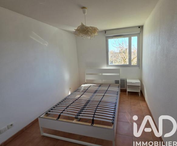 Appartement à vendre 3 pièces 58 m² Toulouse