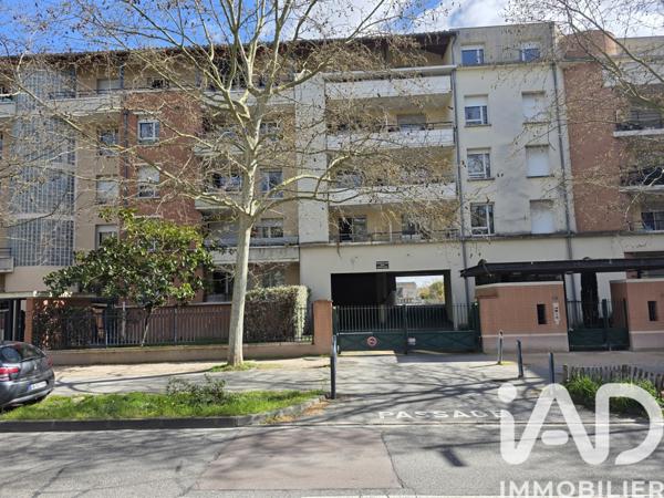 Appartement à vendre 3 pièces 58 m² Toulouse