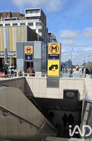 Appartement à vendre 3 pièces 58 m² Toulouse