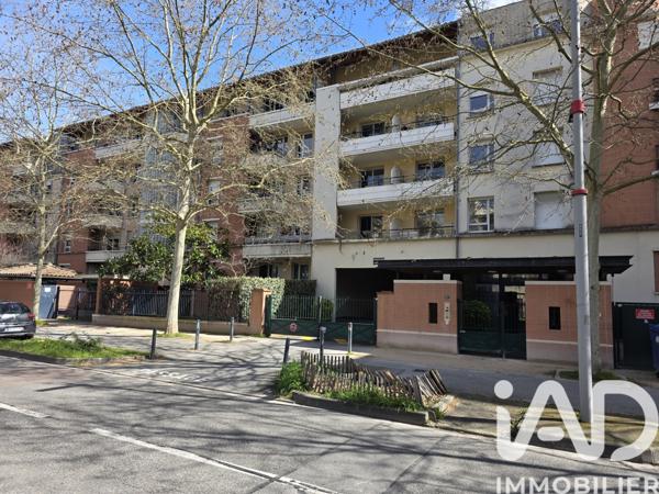 Appartement à vendre 3 pièces 58 m² Toulouse