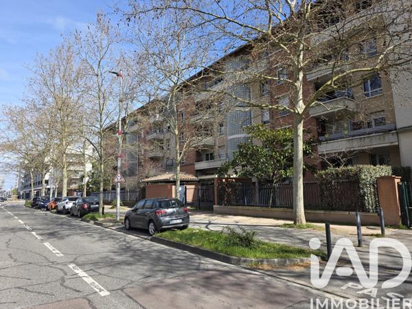 Appartement à vendre 3 pièces 58 m² Toulouse