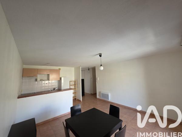 Appartement à vendre 3 pièces 58 m² Toulouse