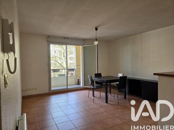 Appartement à vendre 3 pièces 58 m² Toulouse