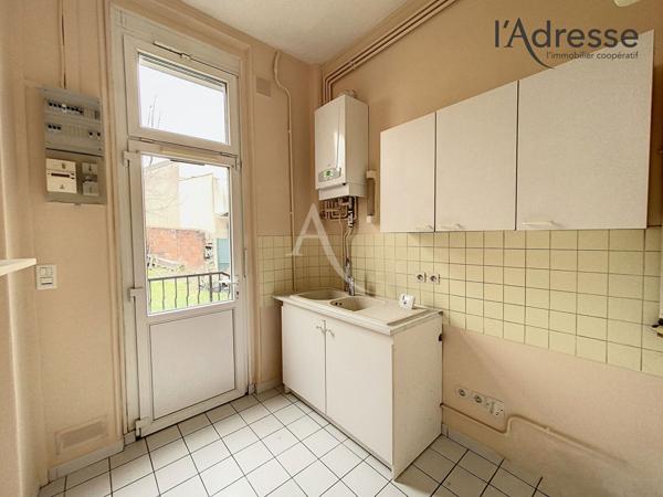 SURESNES/Liberté Studio avec jardin privatif