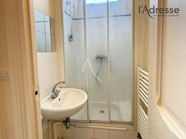 SURESNES/Liberté Studio avec jardin privatif