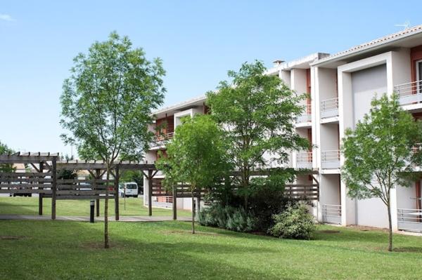 Appartement T1 en résidence