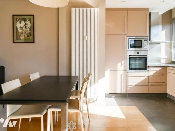 Nancy : Appartement avec grand balcon, ascenseur et garage